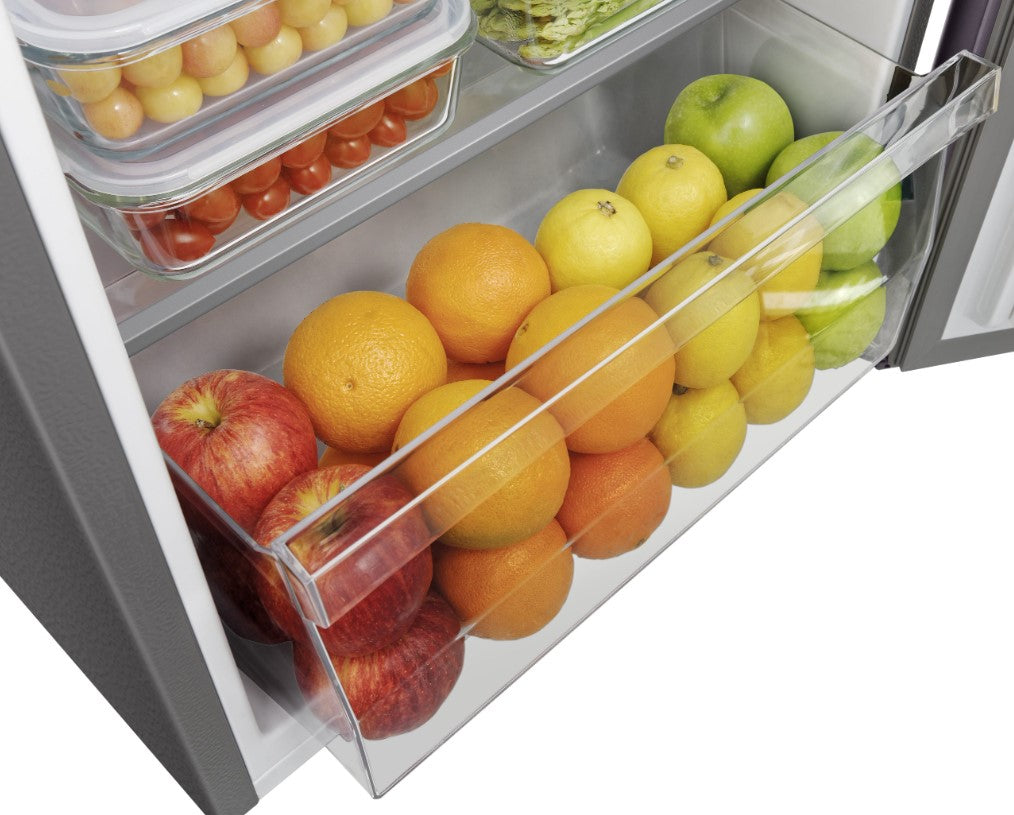 Hisense 170L Single Door Fridge RR197D4AGN1 Frost Free Peti Sejuk RR197