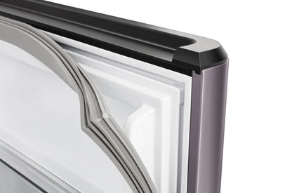 Hisense 170L Single Door Fridge RR197D4AGN1 Frost Free Peti Sejuk RR197