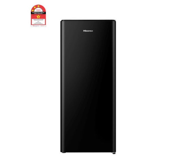 Hisense 205L Fridge RR239D4ABN Non-Inverter 1 Door RR239