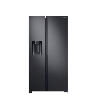 Samsung Fridge RS64R5101B4 660L Side by Side SpaceMax Inverter RS64R5101B4/ME
