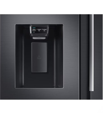 Samsung Fridge RS64R5101B4 660L Side by Side SpaceMax Inverter RS64R5101B4/ME