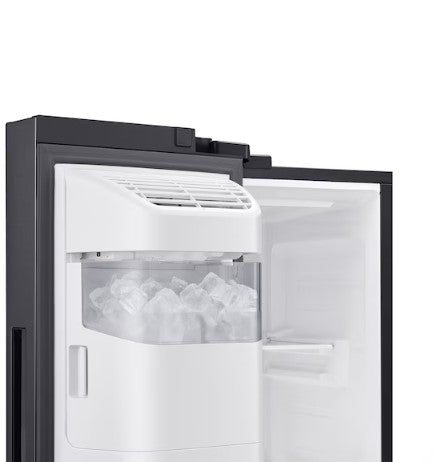 Samsung Fridge RS64R5101B4 660L Side by Side SpaceMax Inverter RS64R5101B4/ME