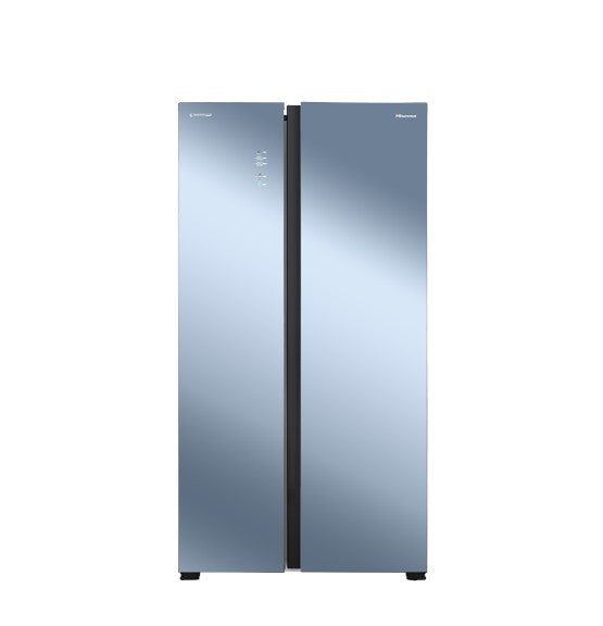 Hisense 726L Side by Side RS808N4ABU Refrigerator