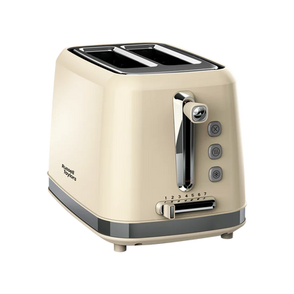 Russell Taylors Retro Toaster RT-10/RT10C (Cream)