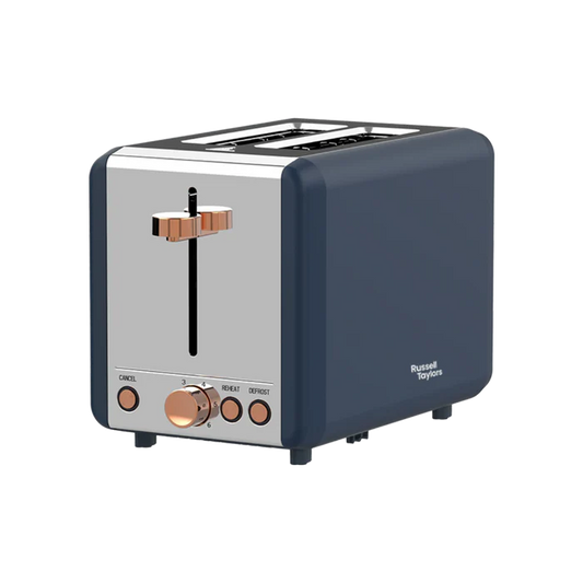 Russell Taylors Vintage Elegance Stainless Steel Toaster RT20
