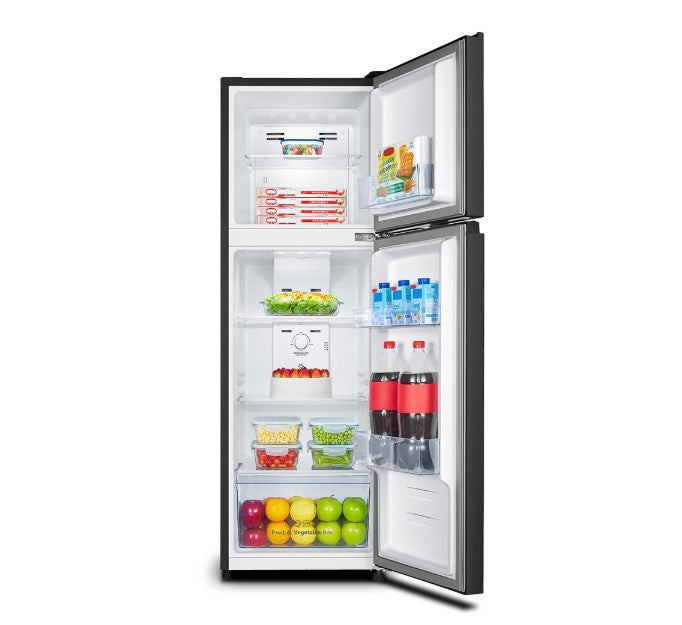 Hisense 206L 2 Doors Inverter Refrigerator Fridge RT220N4ABN