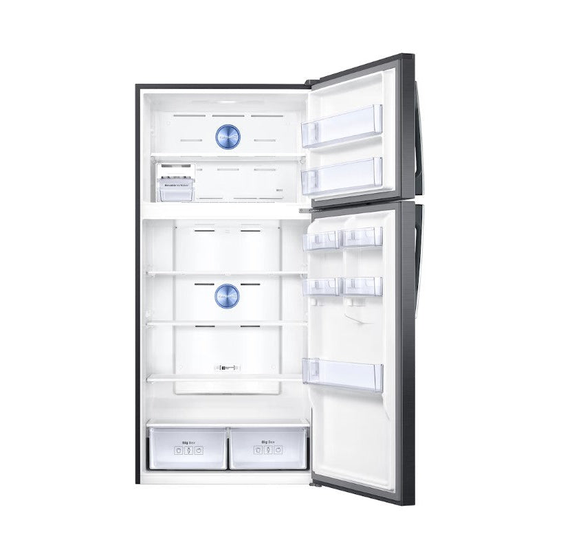 Samsung Fridge 710L RT62K7005BS Top Mount Freezer RT62K7005BS/ME Refrigerator