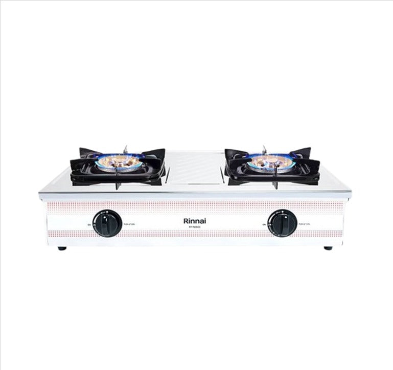 Rinnai RT-702SCC Double Ring Burner Gas Stove RT702SCC