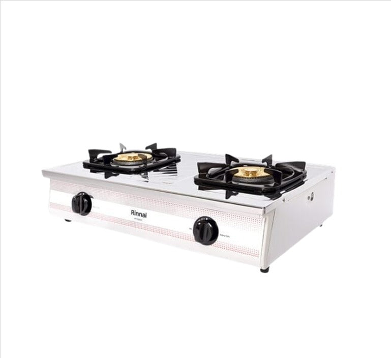 Rinnai RT-702SCC Double Ring Burner Gas Stove RT702SCC