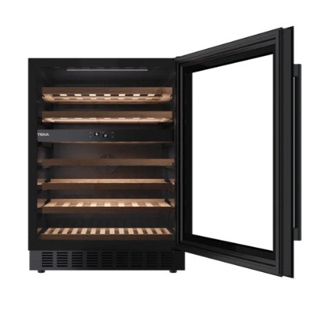TEKA RVU 20046 GBK Free standing wine cooler (46 bottles)  RVU20046GBK