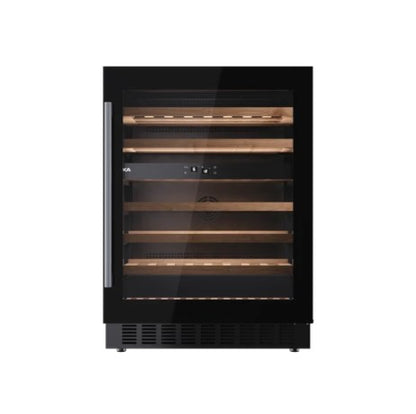 TEKA RVU 20046 GBK Free standing wine cooler (46 bottles)  RVU20046GBK