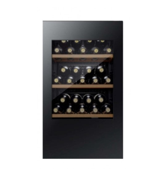 Hisense RW32N4ATB Wine Cooler 34 Bottles LED Lighting Wine Cellar
