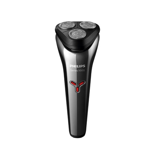 Philips Wet and Dry Electric Shaver S1301/02 Series 1000 Fast Charge S1301