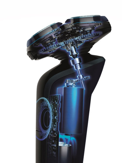 Philips S3608 Wet and Dry Electric Shaver Series 3000 S3608/10 Pencukur Bulu