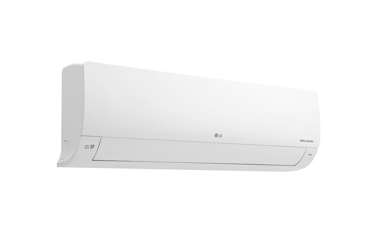 LG S3-Q18KLPPA/S3NQ18KLPPA 2.0HP Dual Inverter Premium Air Conditioner with Ionizer and ThinQ™ Function S3UQ18KLPPA