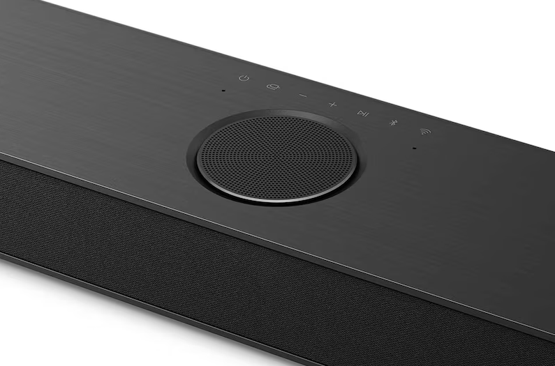 LG S80TY 480W 3.1.3ch High Res Audio soundbar with Dolby Atmos