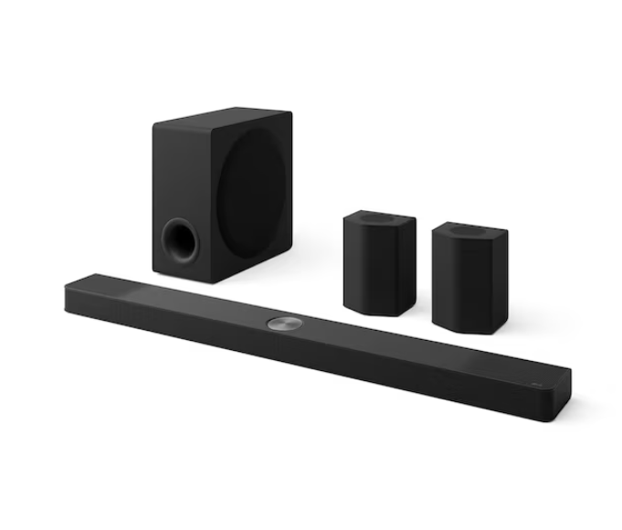 LG  Soundbar S95TR 810W 9.1.5ch Sound Bar with Dolby Atmos