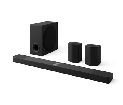 LG  Soundbar S95TR 810W 9.1.5ch Sound Bar with Dolby Atmos