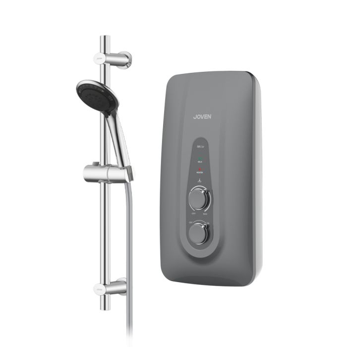 Joven SB11E/SB11EDG (Dark Grey) 3.6kW Instant Water Heater