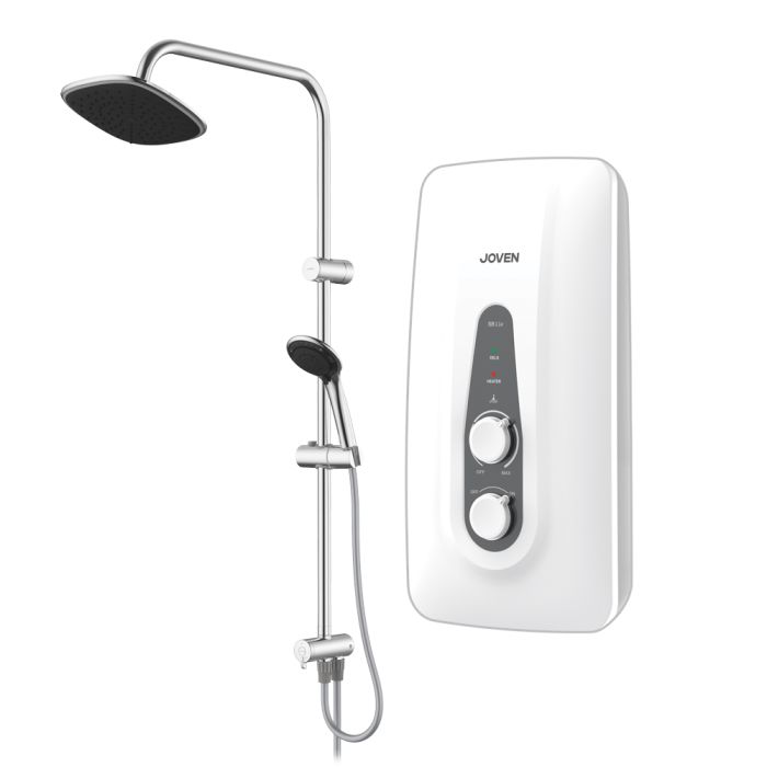 Joven SB11E-RS/SB11ERSWH White 4.2kW Instant Water Heater