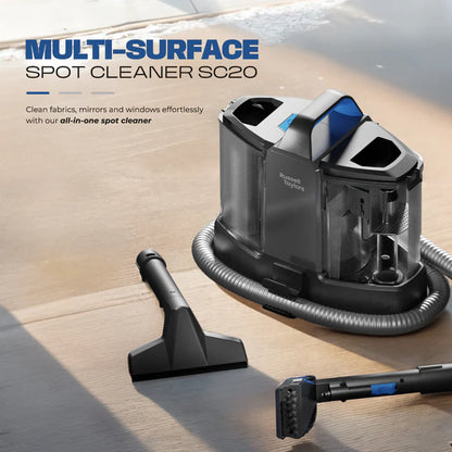 Russell Taylors Multi-Surface Spot Cleaner - Sofa, Carpet & Window Cleaner SC20