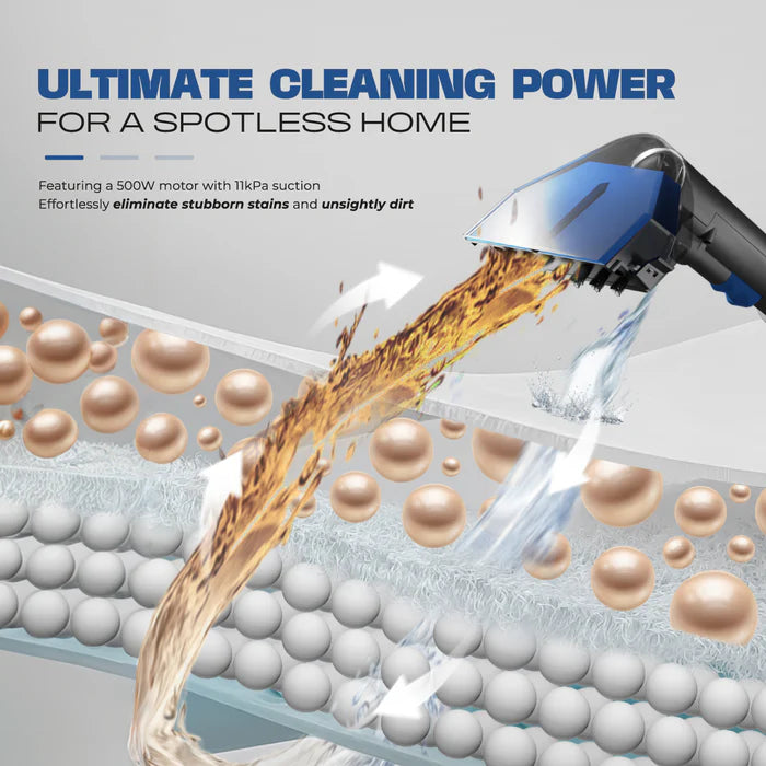 Russell Taylors Multi-Surface Spot Cleaner - Sofa, Carpet & Window Cleaner SC20