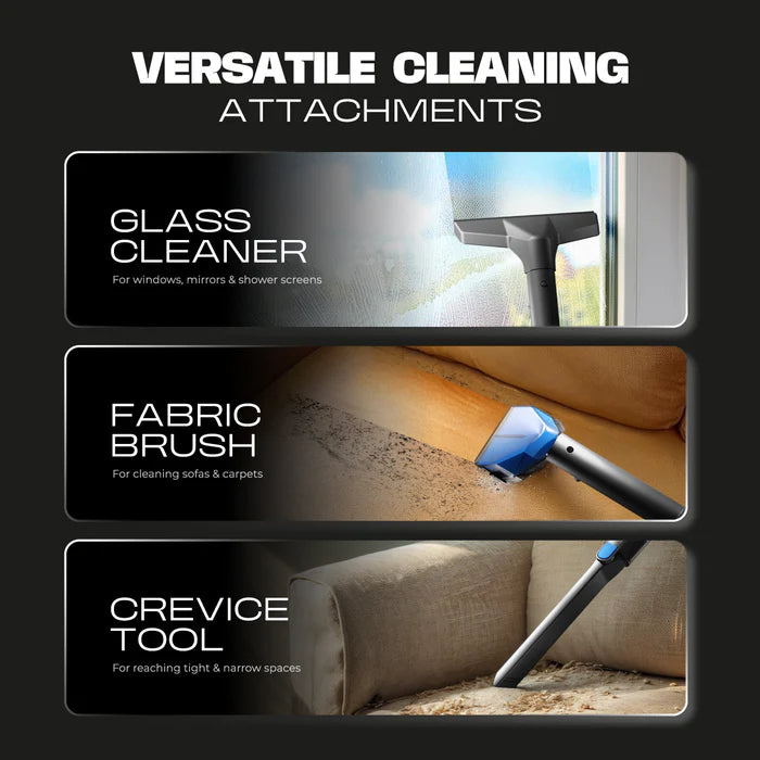 Russell Taylors Multi-Surface Spot Cleaner - Sofa, Carpet & Window Cleaner SC20