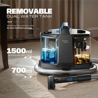 Russell Taylors Multi-Surface Spot Cleaner - Sofa, Carpet & Window Cleaner SC20