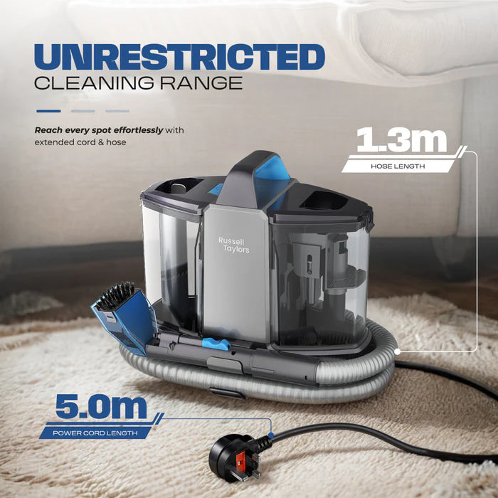 Russell Taylors Multi-Surface Spot Cleaner - Sofa, Carpet & Window Cleaner SC20