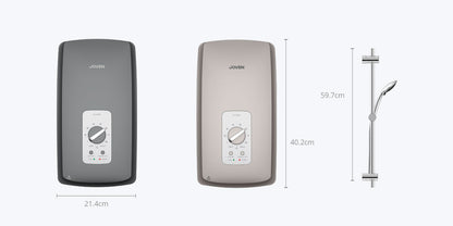 Joven SC33iP (White) Instant Water Heater with Dc Pump