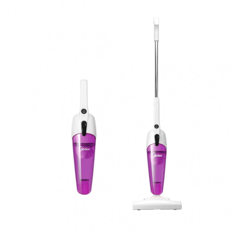 Midea Corded Stick Vacuum - MVC-SC861R Purple