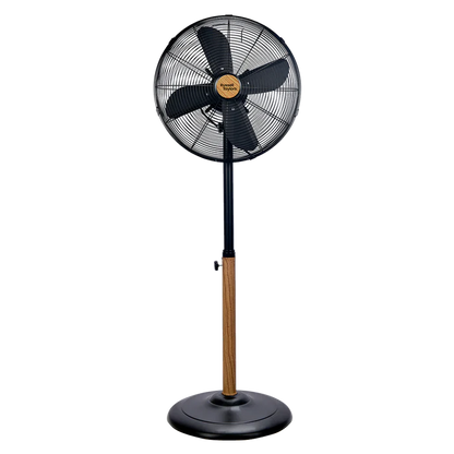 Russell Taylors 4-Blade Stand Fan with Metal Blade 16 inch SF3