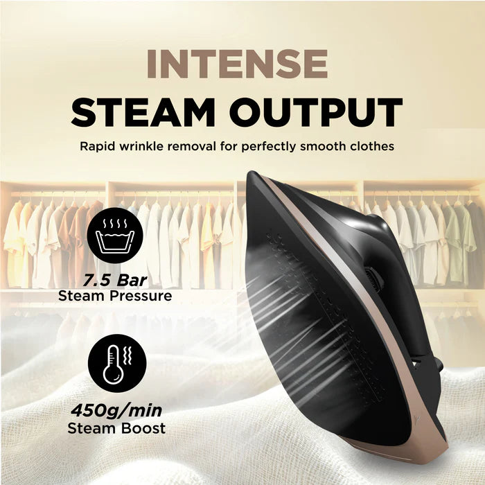 Russell Taylors Optisense Steam Generator Steam Iron (1.5L) SG1 PRO