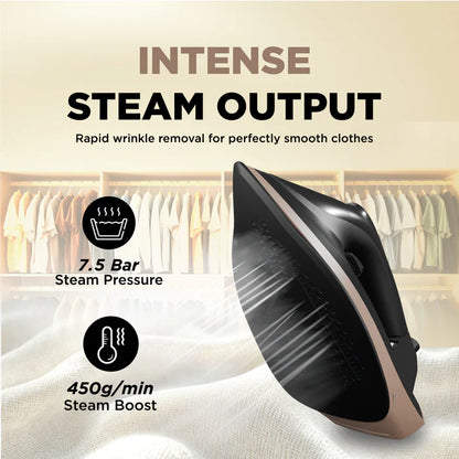 Russell Taylors Optisense Steam Generator Steam Iron (1.5L) SG1 PRO