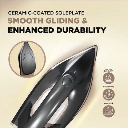 Russell Taylors Optisense Steam Generator Steam Iron (1.5L) SG1 PRO