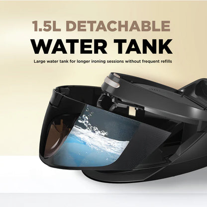 Russell Taylors Optisense Steam Generator Steam Iron (1.5L) SG1 PRO