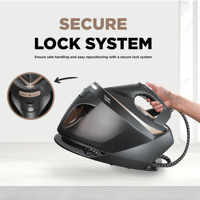 Russell Taylors Optisense Steam Generator Steam Iron (1.5L) SG1 PRO