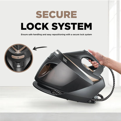 Russell Taylors Optisense Steam Generator Steam Iron (1.5L) SG1 PRO