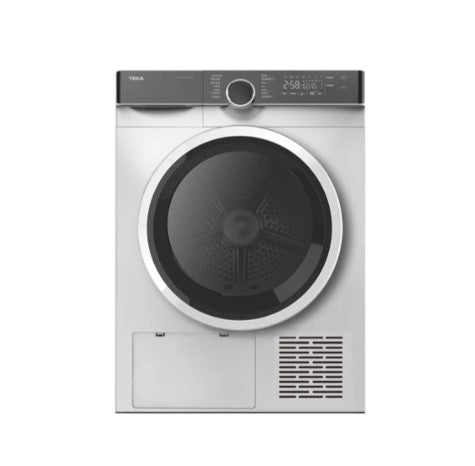 TEKA Heat pump dryer with 8kg capacity SHK 70840 WH (White)/ SHK70840WH (14 programs)