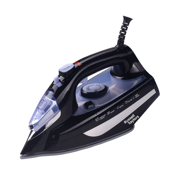 Russell Taylors Steam Iron with Non-Stick Soleplate SI-20/SI20