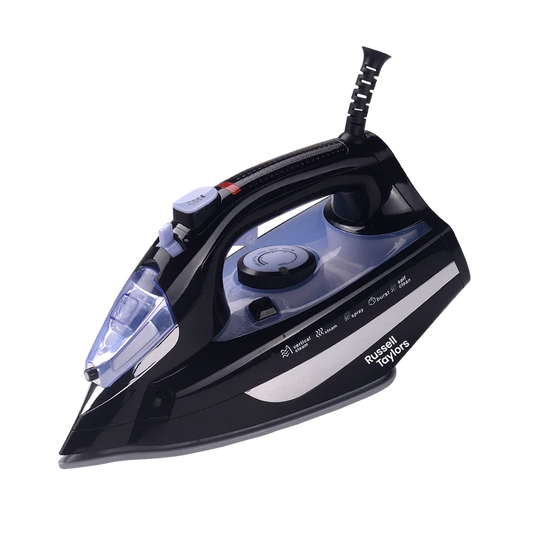 Russell Taylors Steam Iron with Non-Stick Soleplate SI-20/SI20