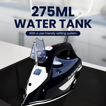 Russell Taylors Steam Iron with Non-Stick Soleplate SI-20/SI20