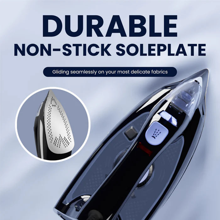 Russell Taylors Steam Iron with Non-Stick Soleplate SI-20/SI20