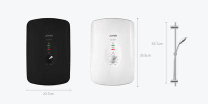 Joven SL30IP/SL30IPWH White Instant Water Heater Inverter DC (with pump)