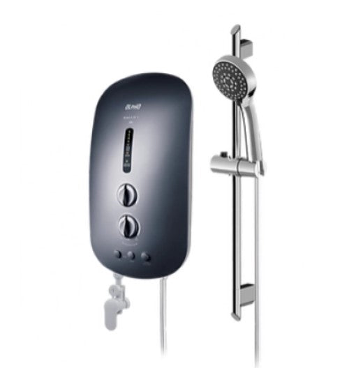 Alpha Instant Water Heater NO PUMP SMART 18e / SMART18E METAL BLACK