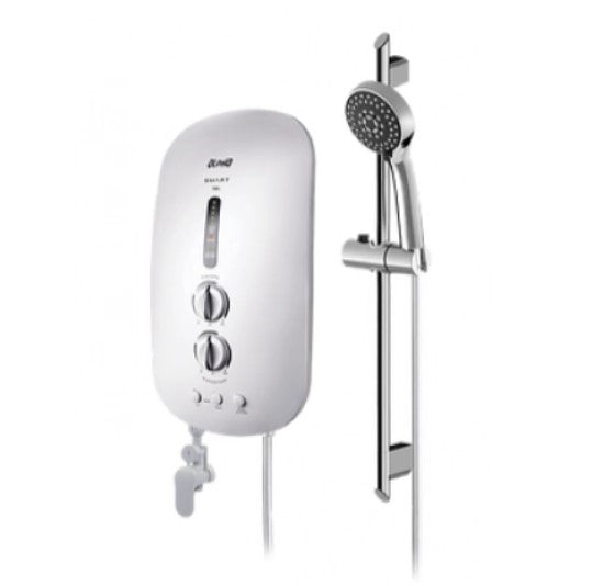 Alpha Instant Water Heater with DC PUMP SMART 18i / SMART18I IVORY WHITE