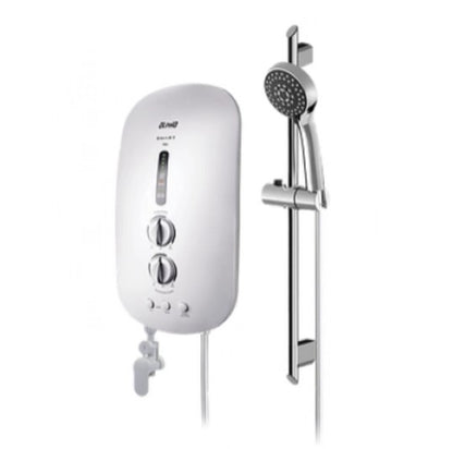 Alpha Instant Water Heater with DC PUMP SMART 18i / SMART18I IVORY WHITE