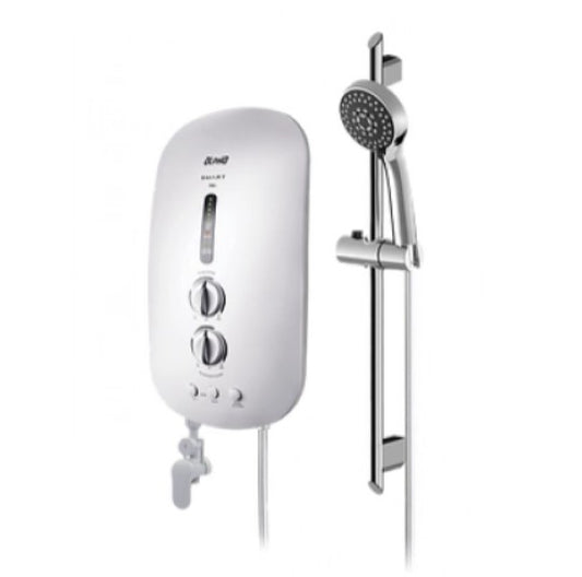 Alpha Instant Water Heater with DC PUMP SMART 18i / SMART18I IVORY WHITE