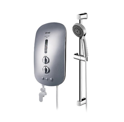 Alpha Instant Water Heater with DC PUMP SMART 18i / SMART18I MISTY SILVER