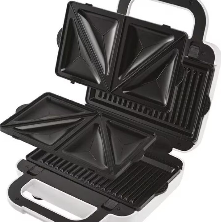 Kenwood 3 in 1 SMP84 / Waffle Maker / Grill smp84.c0wh replaces SM650